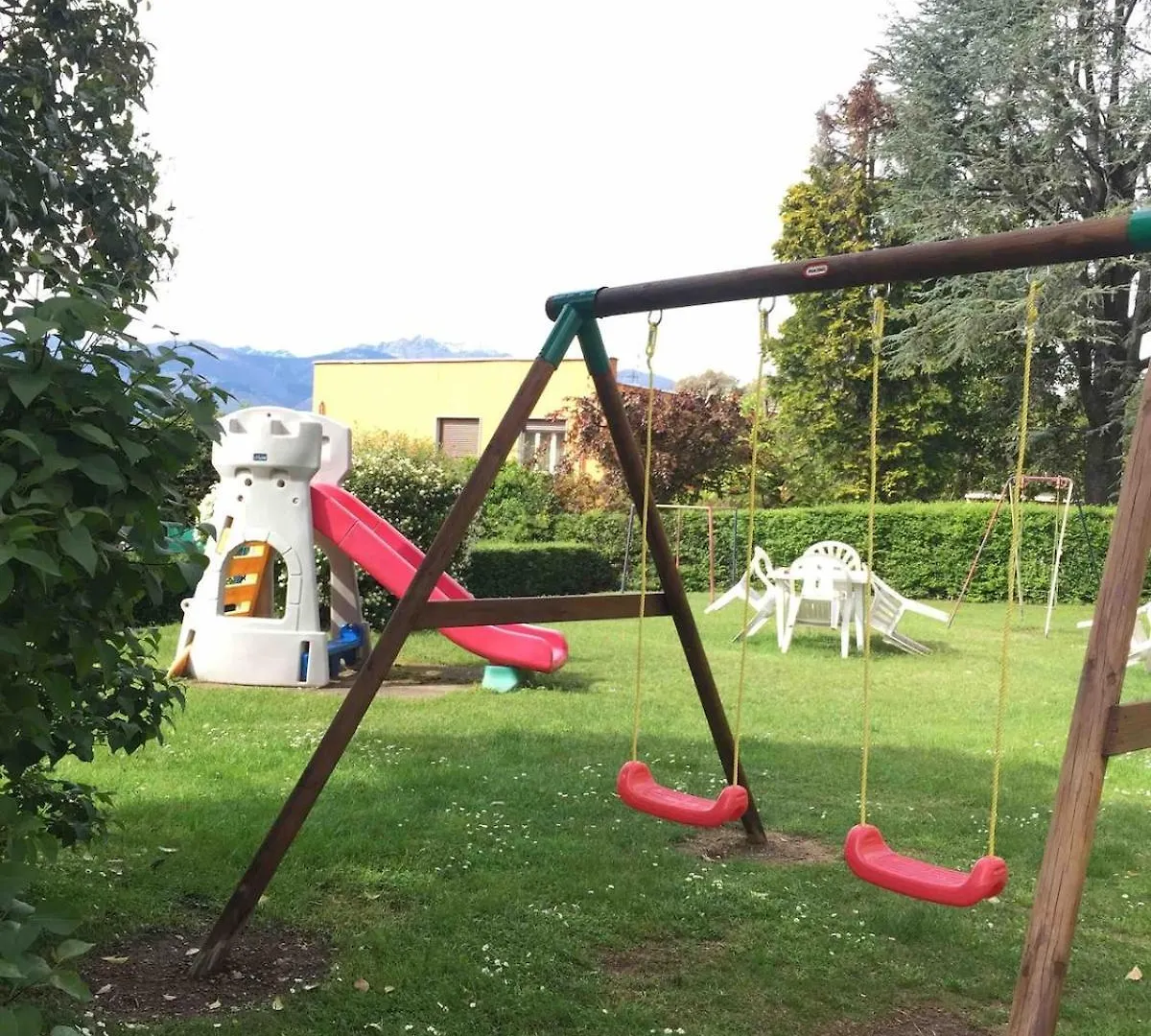 Cerro Lake View Perfect For Families, Walk To The Beach! Apartment Cerro (Laveno-Mombello)